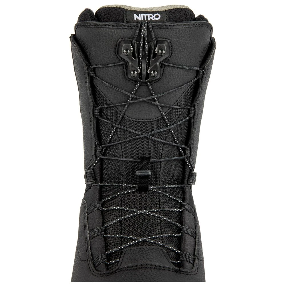 Boots Nitro Venture TLS 2023 Black 12 Boots Nitro Venture TLS 2023 Black – Image 10