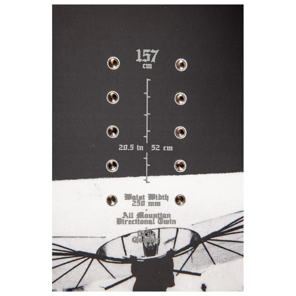 Planche Snowboard Nitro Team Pro Sam Taxwood 9 Planche Snowboard Nitro Team Pro Sam Taxwood – Image 7