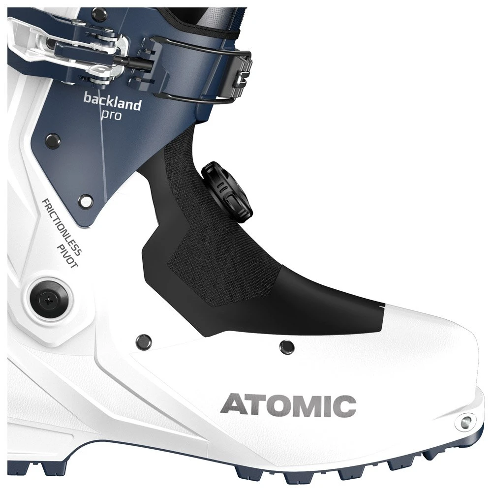 Chaussures De Ski Randonnée Atomic Backland Pro W White Dark Blue 9 Chaussures De Ski Randonnée Atomic Backland Pro W White Dark Blue – Image 7