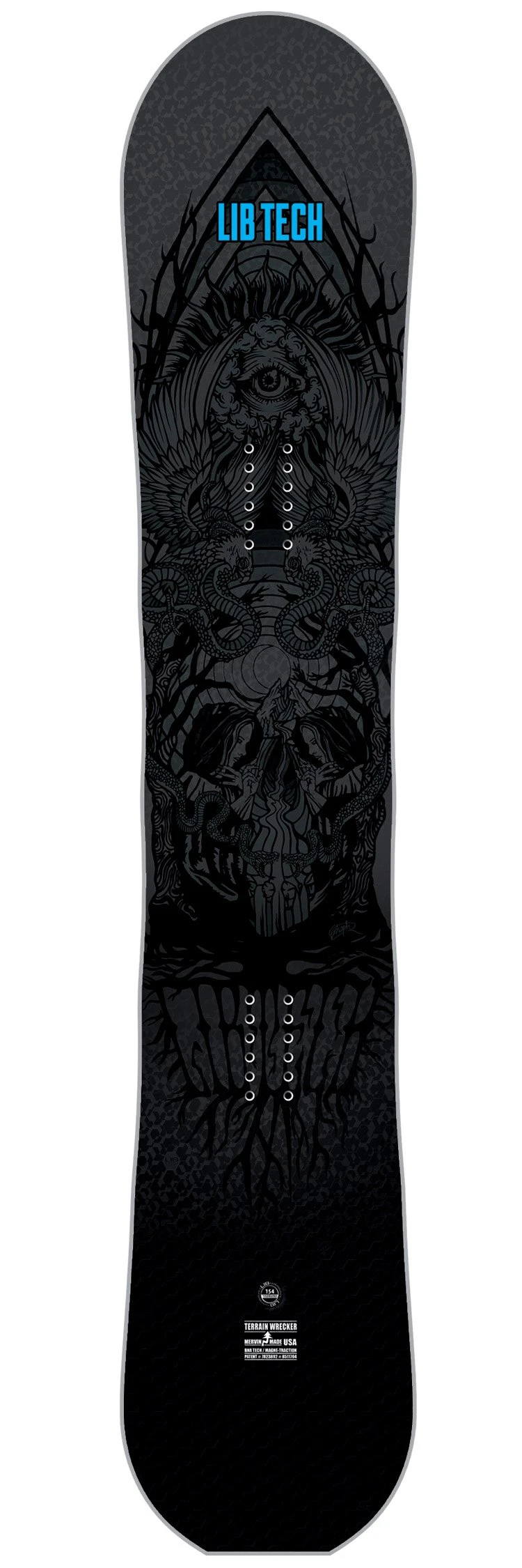 Planche Snowboard Lib Tech Terrain Wrecker 3 Planche Snowboard Lib Tech Terrain Wrecker