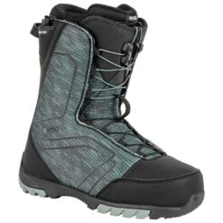 Boots Nitro Sentinel TLS Gravity Grey