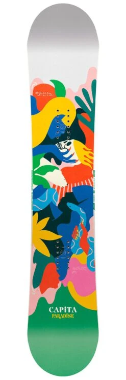 Planche Snowboard Capita Paradise