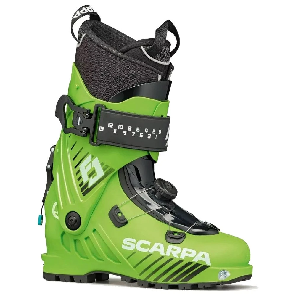 Chaussures De Ski Randonnée Scarpa F1 Junior 3 Chaussures De Ski Randonnée Scarpa F1 Junior