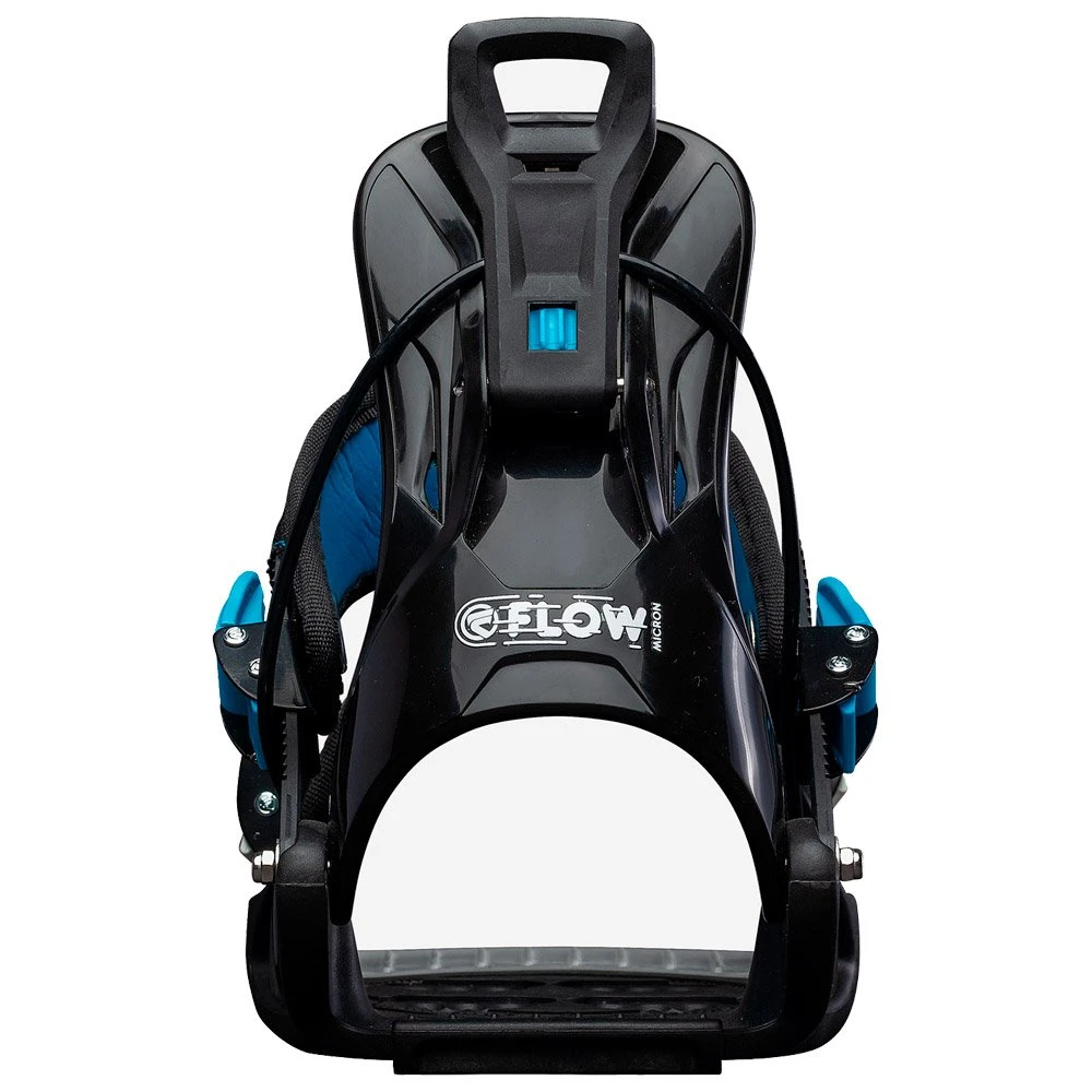 Fix Snowboard Flow Micron Black 4 Fix Snowboard Flow Micron Black – Image 2