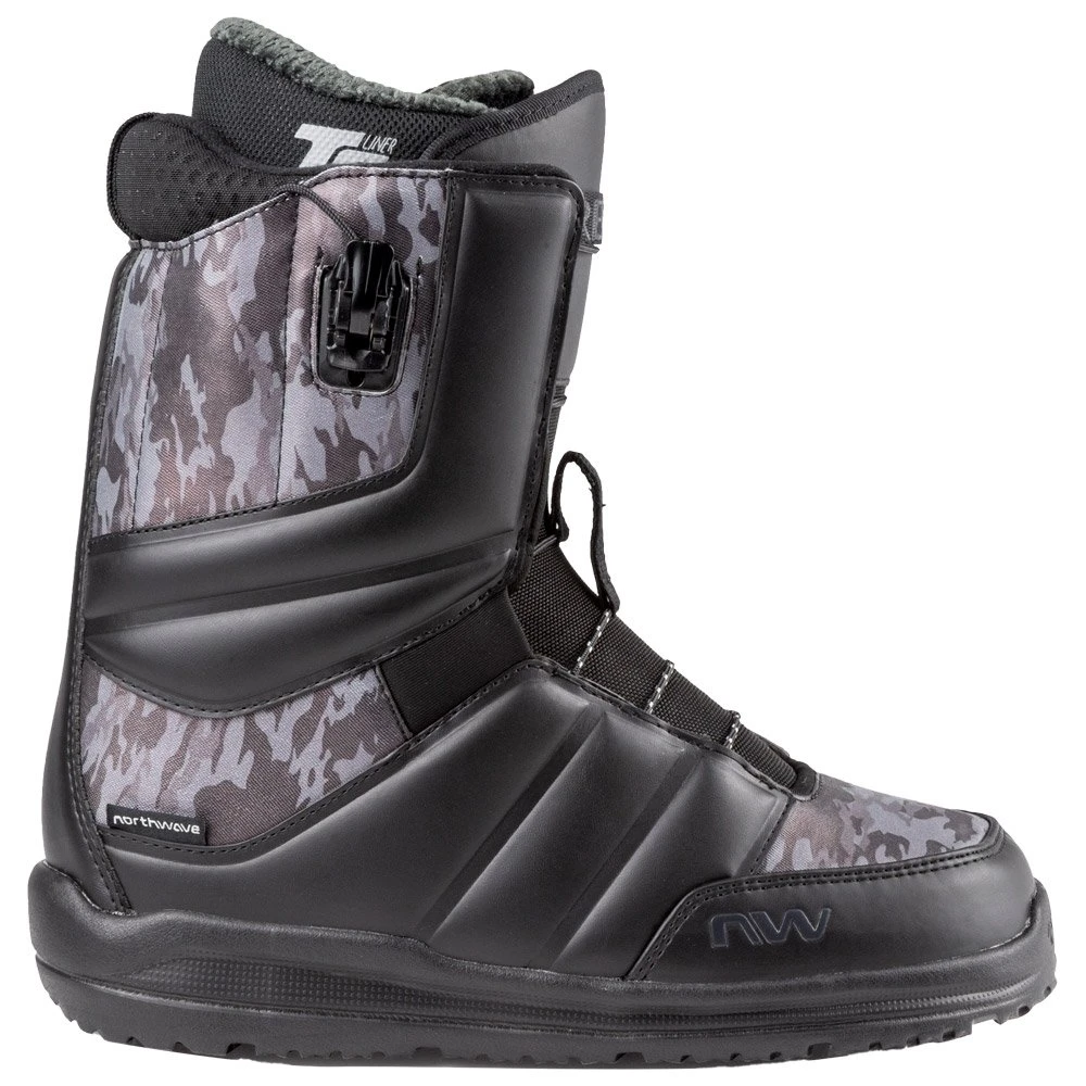 Boots Northwave Freedom SLS Black Camo 3 Boots Northwave Freedom SLS Black Camo