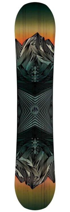 Planche Snowboard Jones Prodigy