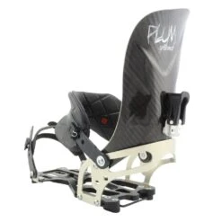 Fix Snowboard Plum Feyan Carbon Noir Gris -Boutique Dynafité 6e959ca5727995e50f8d90eee5faa9193d40afe4 VH19PLUMACC007 2