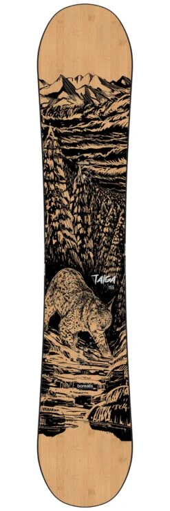 Planche Snowboard Borealis Taiga