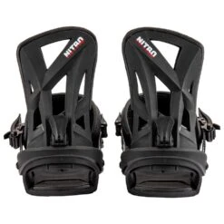 Fix Snowboard Nitro Staxx Black -Boutique Dynafité 6fff7eefe709065f89ff4e3f918f9d3cc4dbf966 H23NITRBIN2264840 6