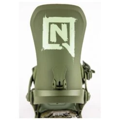 Fix Snowboard Nitro One Olive -Boutique Dynafité 70cc19d4c9f5e0e7a4c7ece69249ffbdd848bc98 H23NITRBIN2339486 906