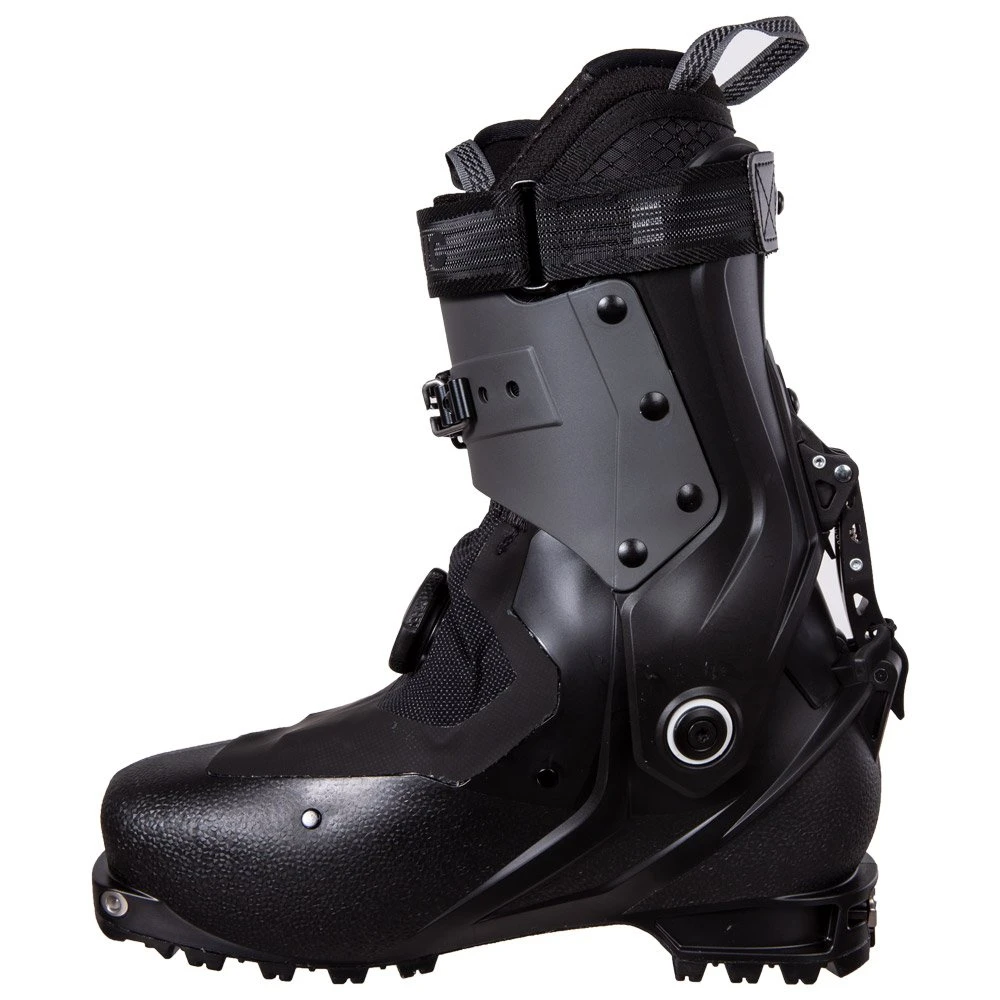 Chaussures De Ski Randonnée Atomic Backland Expert W Black Anthracite Light Blue 4 Chaussures De Ski Randonnée Atomic Backland Expert W Black Anthracite Light Blue – Image 2