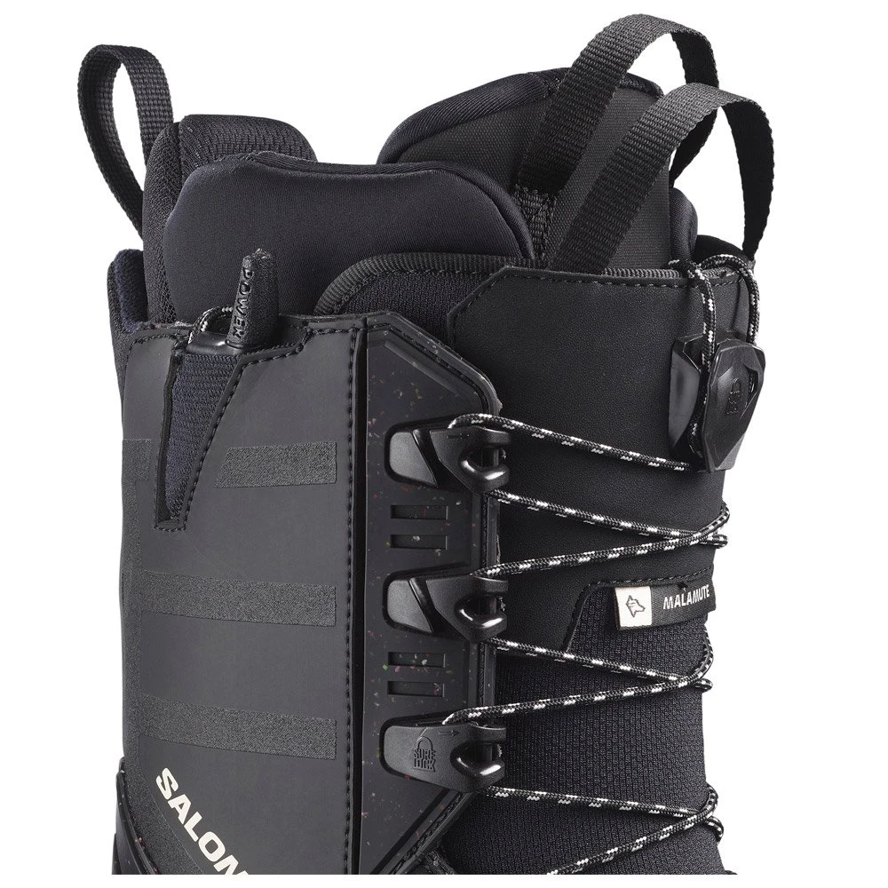 Boots Salomon Malamute Black 6 Boots Salomon Malamute Black – Image 4