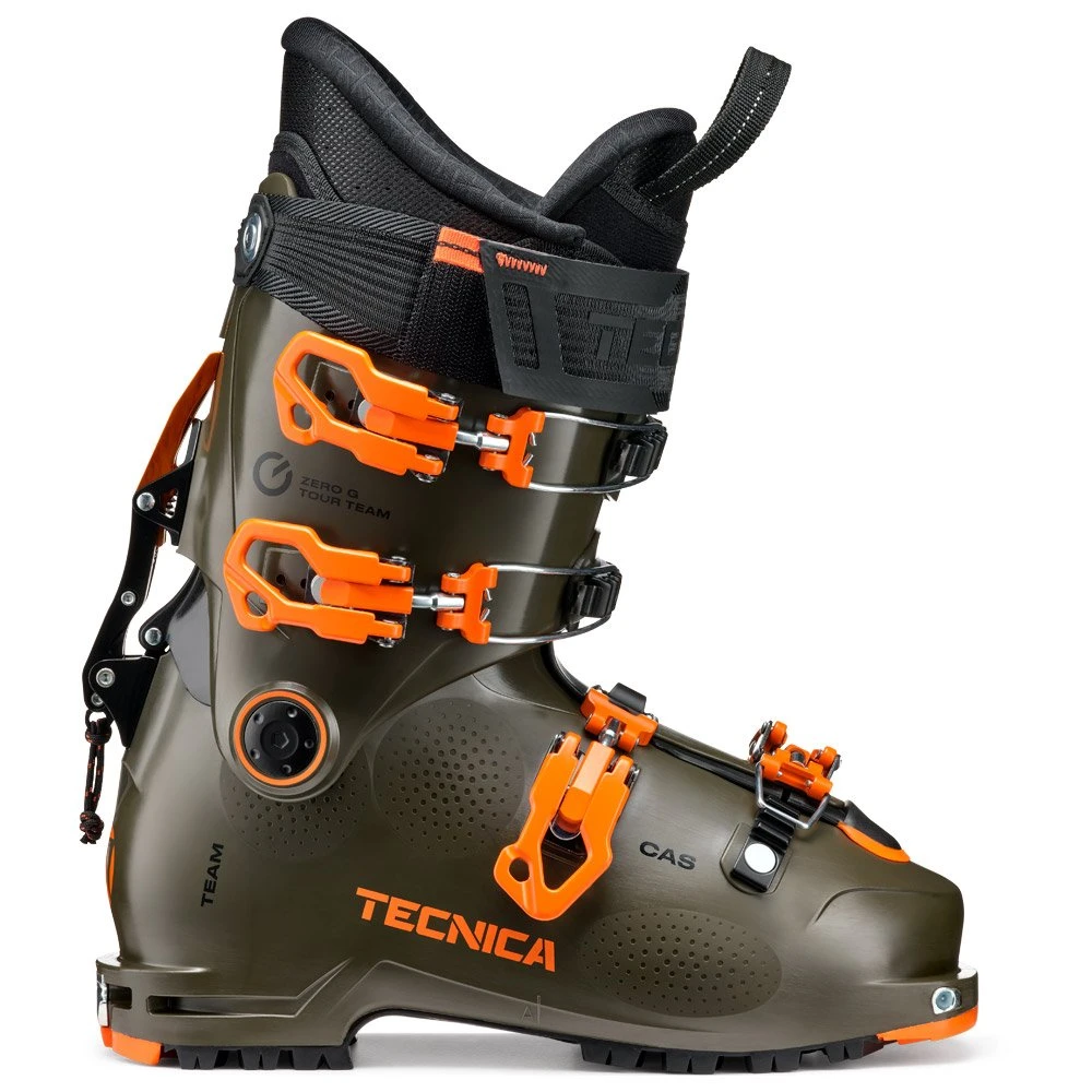 Chaussures De Ski Randonnée Tecnica Zero G Tour Team Tundra 3 Chaussures De Ski Randonnée Tecnica Zero G Tour Team Tundra
