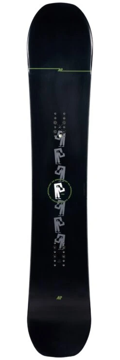 Planche Snowboard K2 Broadcast Design