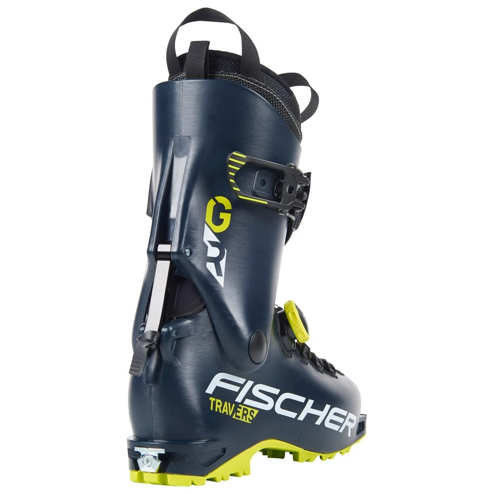 Chaussures De Ski Randonnée Fischer Travers Gr Darkblue 5 Chaussures De Ski Randonnée Fischer Travers Gr Darkblue – Image 3