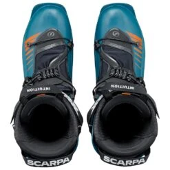 Chaussures De Ski Randonnée Scarpa F1 Gt Petrol Orange 13 Chaussures De Ski Randonnée Scarpa F1 Gt Petrol Orange -Boutique Dynafité 80f236929a2f86af813633d76222567878b5a41a H23SCARCHA257275 7