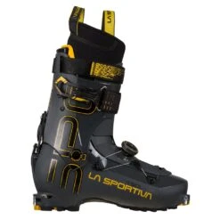 Chaussures De Ski Randonnée La Sportiva Solar II Carbon Yellow 12 Chaussures De Ski Randonnée La Sportiva Solar II Carbon Yellow -Boutique Dynafité 827b89a4836c1150f7442a97a18ede499162e76e H23LASPCHA265054 3