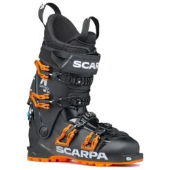 Chaussures De Ski Randonnée Scarpa 4-Quattro Sl Black Orange -Boutique Dynafité 84e7f466caa9cd36ef2443b89f0934aa51e0a23f H23SCARCHA257256 4
