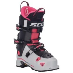 Chaussures De Ski Randonnée Scott Celeste White Pink -Boutique Dynafité 84f2c69269961378262e913fc9f9ed062a07c848 H23SCOTCHA264682 6