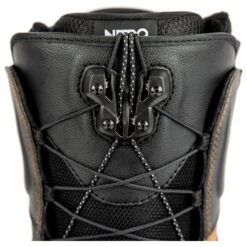 Boots Nitro Team TLS Brown Black -Boutique Dynafité 85804b2c740de4d3d09d26bf05688f95e023e12f H23NITRBOO2264987 901