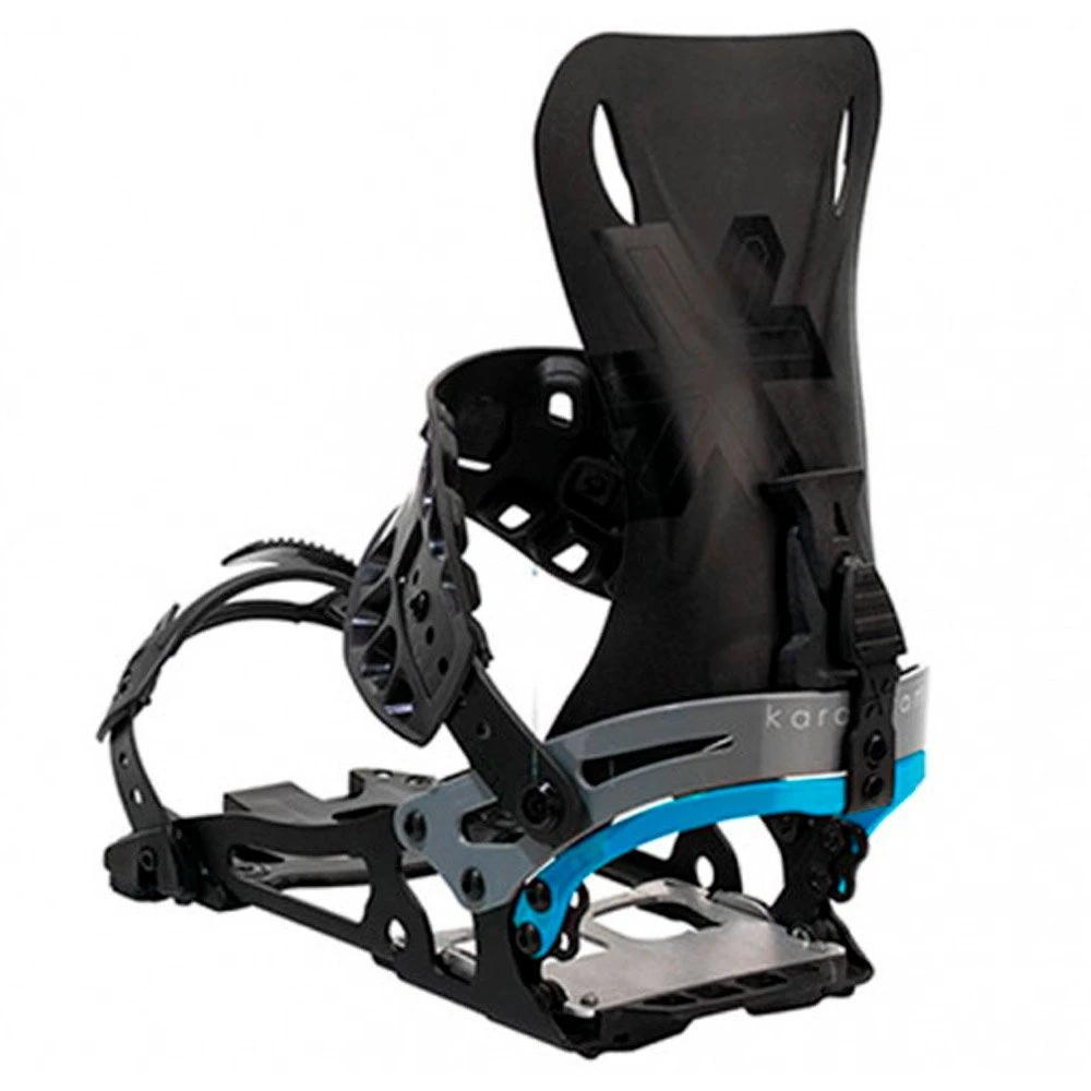 Fix Snowboard Karakoram Prime Nomad Women's + Interface 4 Fix Snowboard Karakoram Prime Nomad Women's + Interface – Image 2