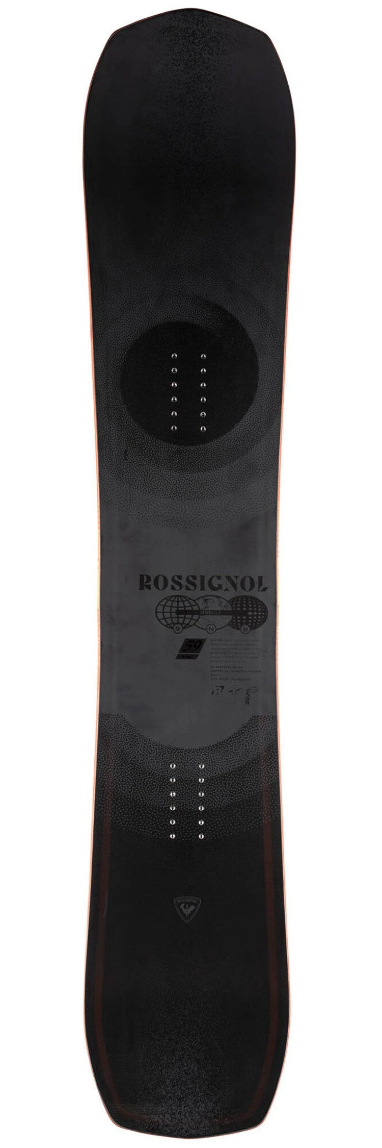Planche Snowboard Rossignol One 3 Planche Snowboard Rossignol One