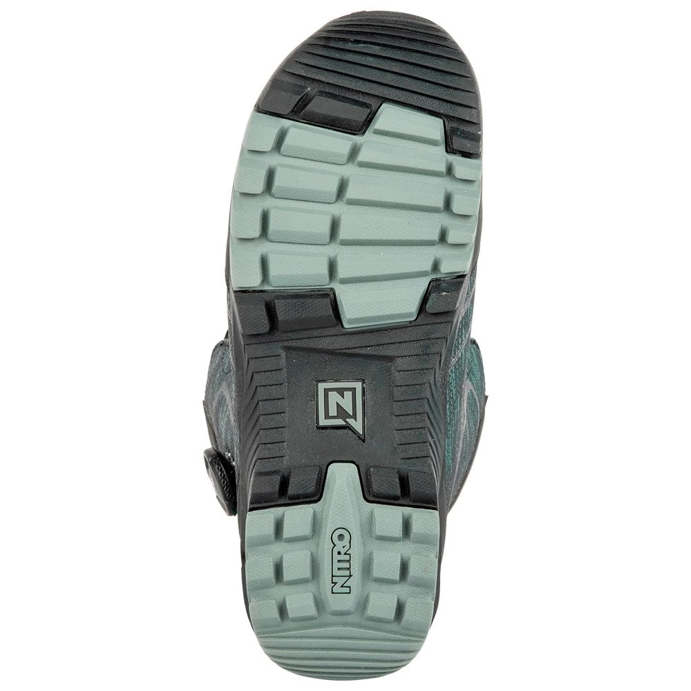 Boots Nitro Sentinel BOA® 2023 Black 5 Boots Nitro Sentinel BOA® 2023 Black – Image 3