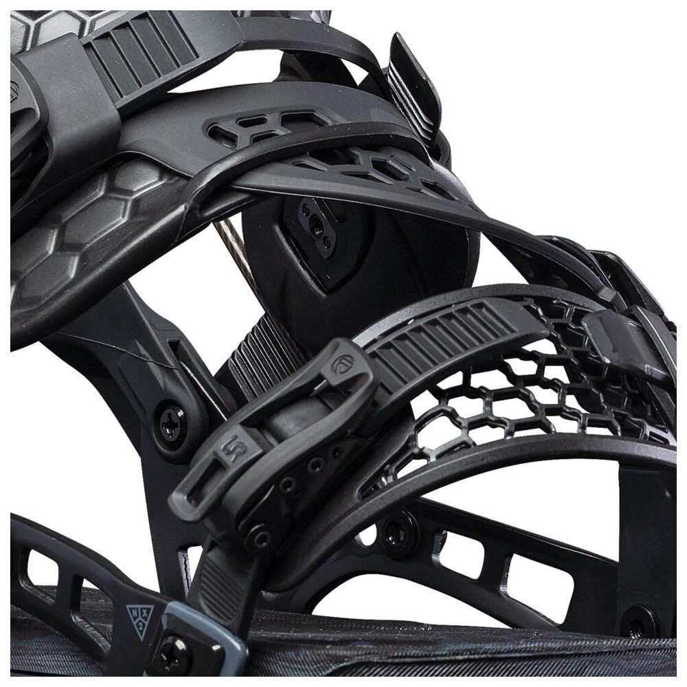 Fix Snowboard Flow Nx2 Hybrid Black 5 Fix Snowboard Flow Nx2 Hybrid Black – Image 3
