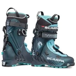 Chaussures De Ski Randonnée Scarpa F1 Wmn -Boutique Dynafité 8b8550b530994499506223a48bfbd64de852c2ef H21SCARCHA003 901