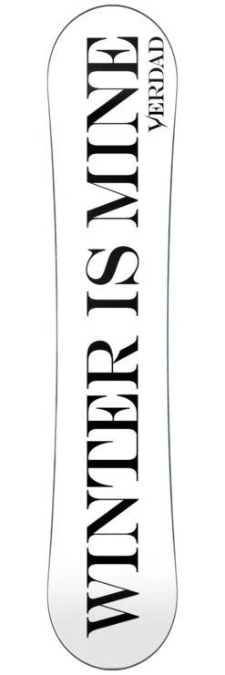 Planche Snowboard Verdad Winter Is Mine -Boutique Dynafité 8bf09d7b4a6535c1311cb5b045aeaef92de8795f H23VERDBOA360819 2