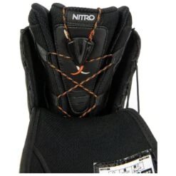 Boots Nitro Cuda Tls Black White -Boutique Dynafité 8c2ea022bbdd5fb58e03d05eb266ff8005ff3442 H21NITRBOO3340982 902