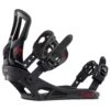 Fix Snowboard Rossignol Battle Black Red