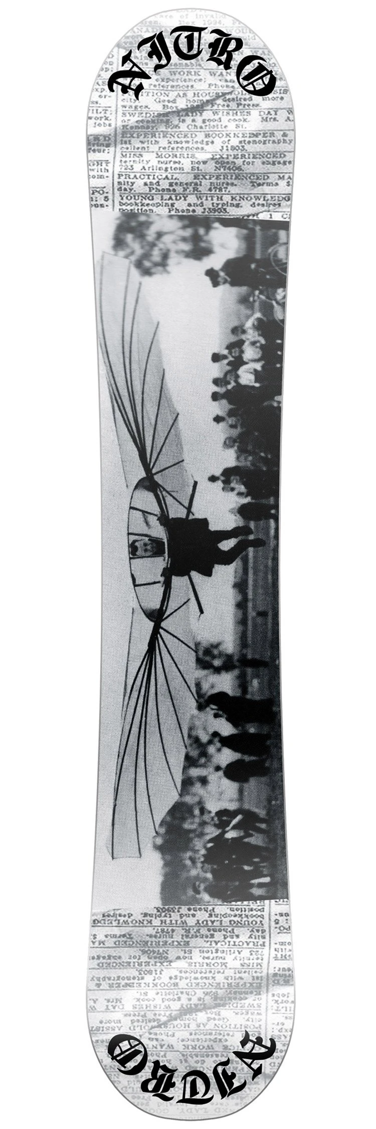 Planche Snowboard Nitro Team Pro Sam Taxwood 4 Planche Snowboard Nitro Team Pro Sam Taxwood – Image 2