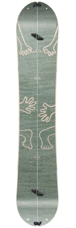 Planche Snowboard Nitro Volta