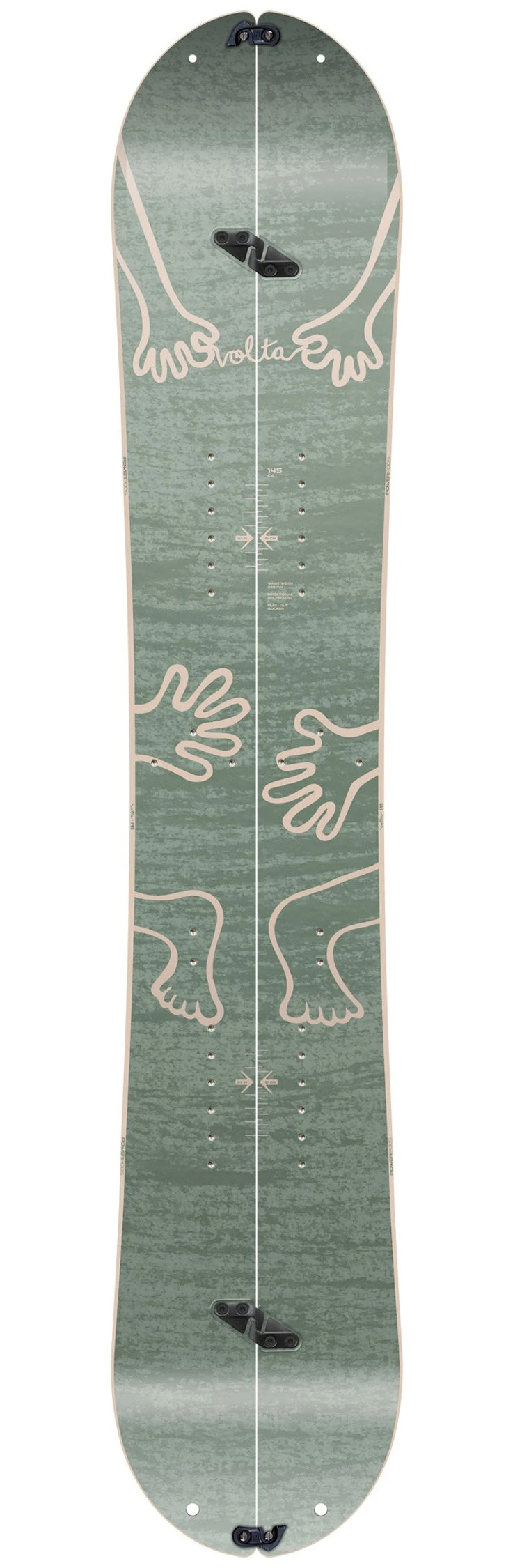 Planche Snowboard Nitro Volta 3 Planche Snowboard Nitro Volta