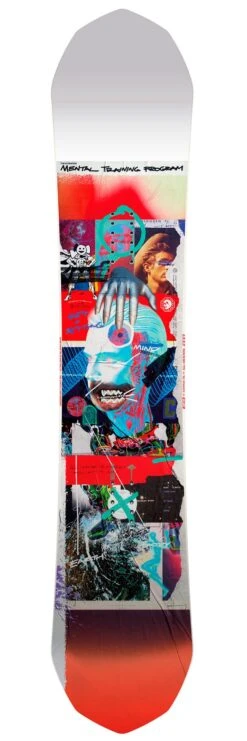 Planche Snowboard Capita Ultrafear -Boutique Dynafité 93f5e734e6d04bbb409fcc5d75a5d06867462edb H23CAPIBOA253151 CAPI0025870 0