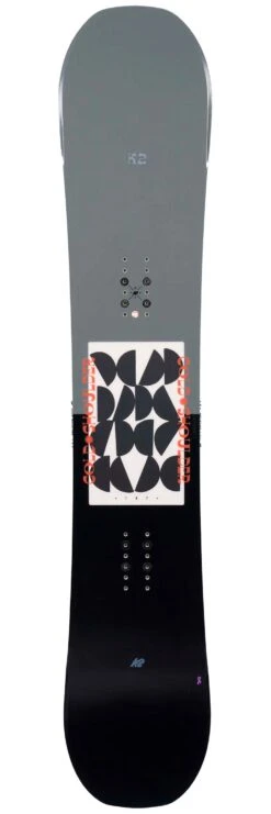Planche Snowboard K2 Cold Shoulder