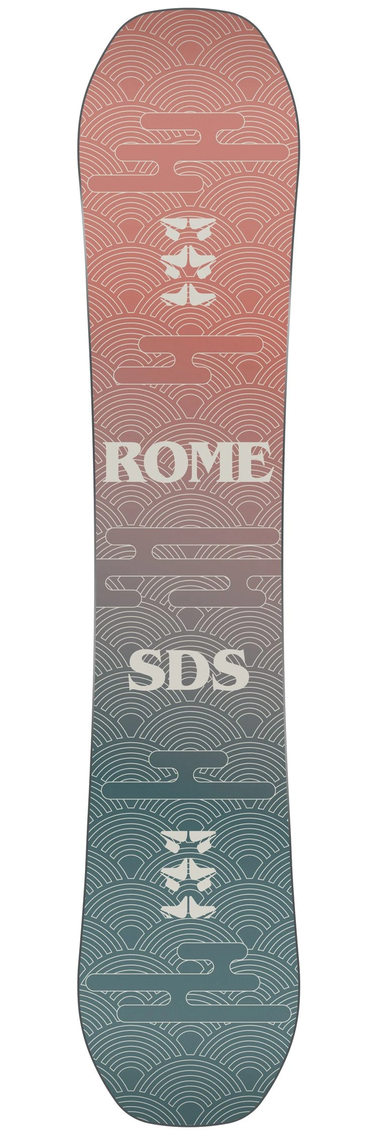Planche Snowboard Rome Royal 5 Planche Snowboard Rome Royal – Image 3