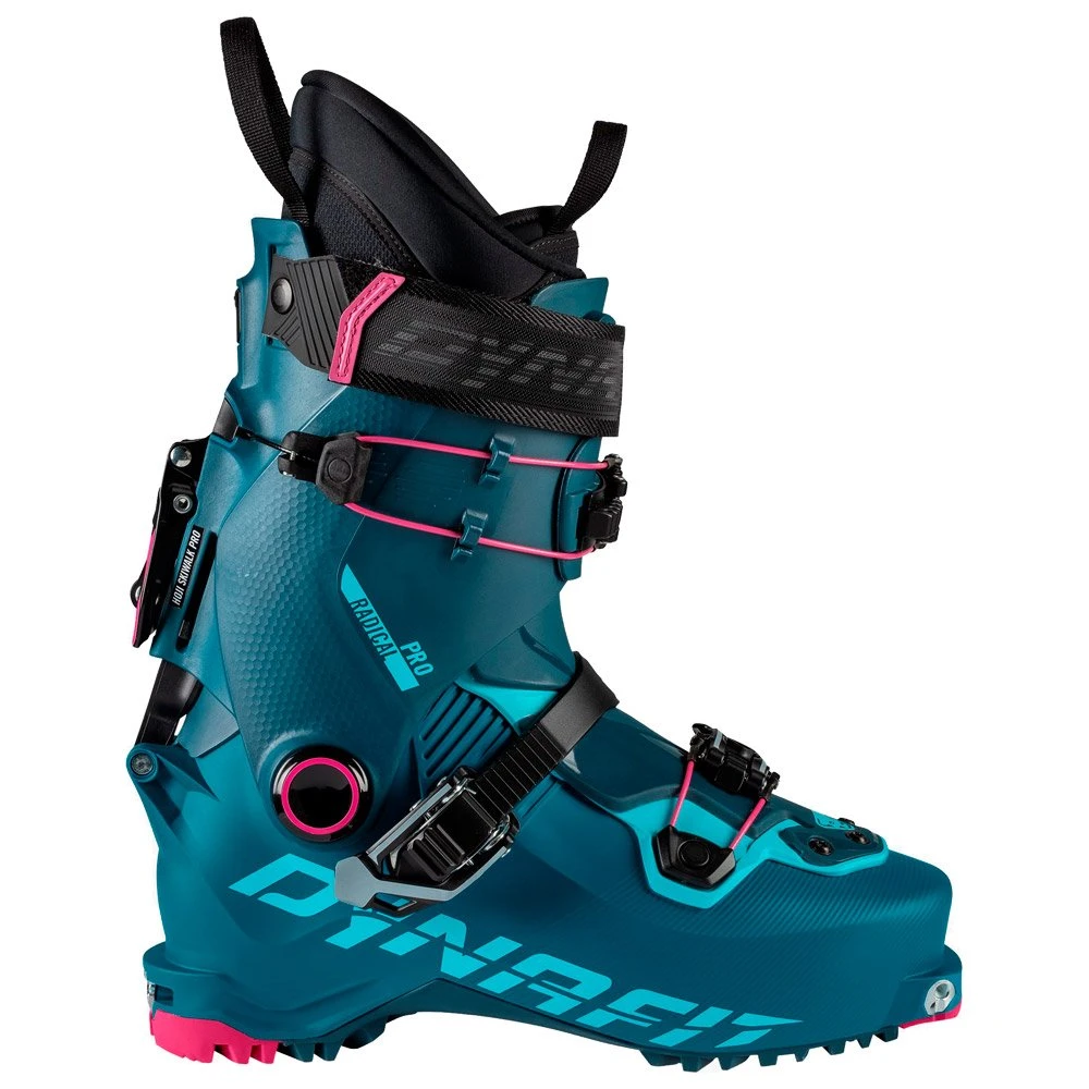 Chaussures De Ski Randonnée Dynafit Radical Pro W Petrol Reef 3 Chaussures De Ski Randonnée Dynafit Radical Pro W Petrol Reef