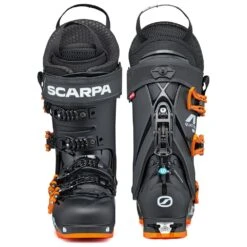 Chaussures De Ski Randonnée Scarpa 4-Quattro Sl Black Orange -Boutique Dynafité 9f2bc8051b1fb24b2e473306779c5b6c7a16a265 H23SCARCHA257256 3