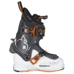 Chaussures De Ski Randonnée Movement Explorer Junior Ultralon White Grey Orange