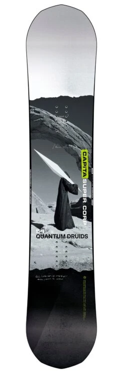 Planche Snowboard Capita The Outsiders