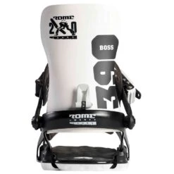 Fix Snowboard Rome 390 Boss White -Boutique Dynafité a31a186c7d330d24c91baf81f473693926540013 H23ROMEBIN2383054 2