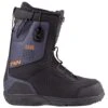 Boots Northwave Edge SLS Black Dark Grey