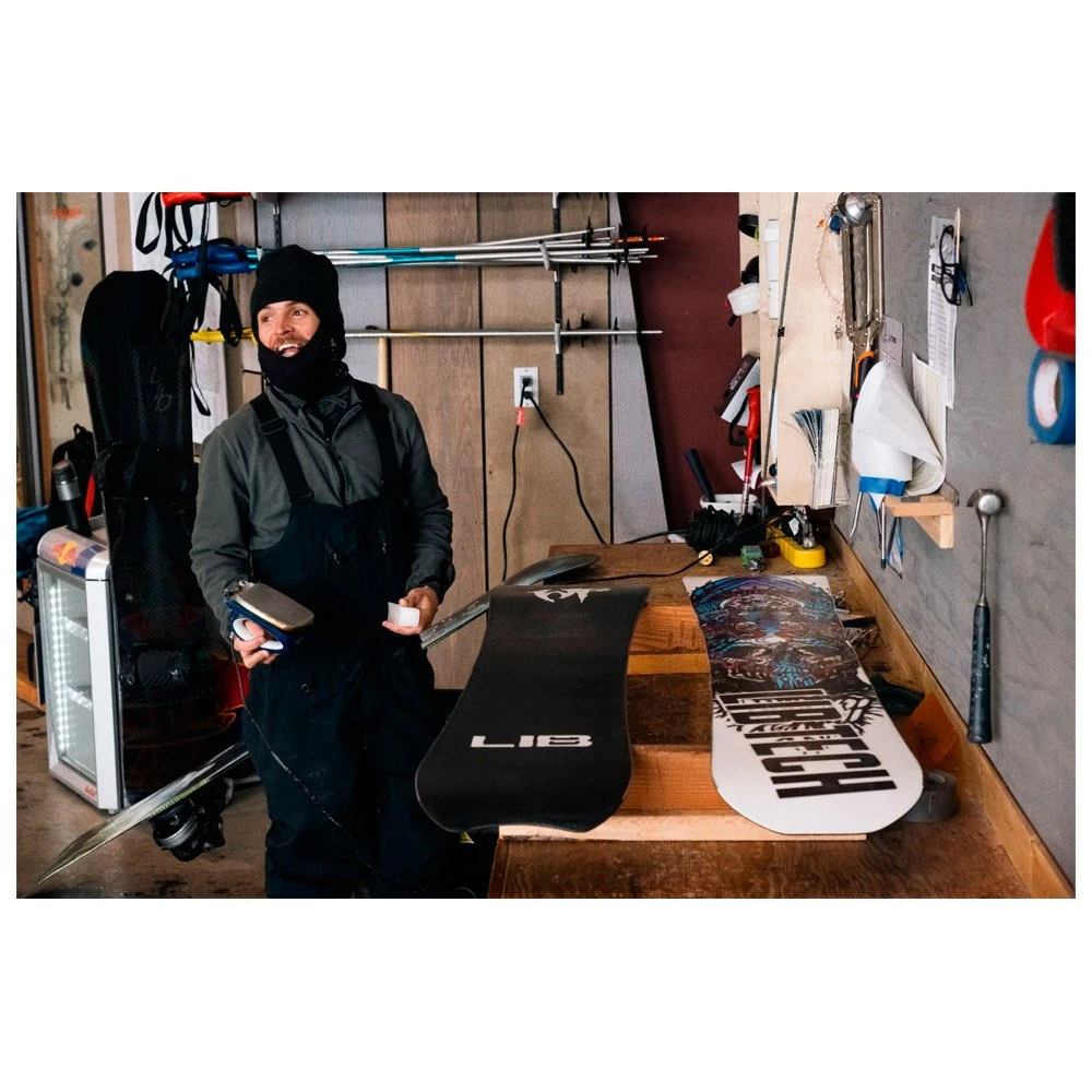 Planche Snowboard Lib Tech Terrain Wrecker 9 Planche Snowboard Lib Tech Terrain Wrecker – Image 7