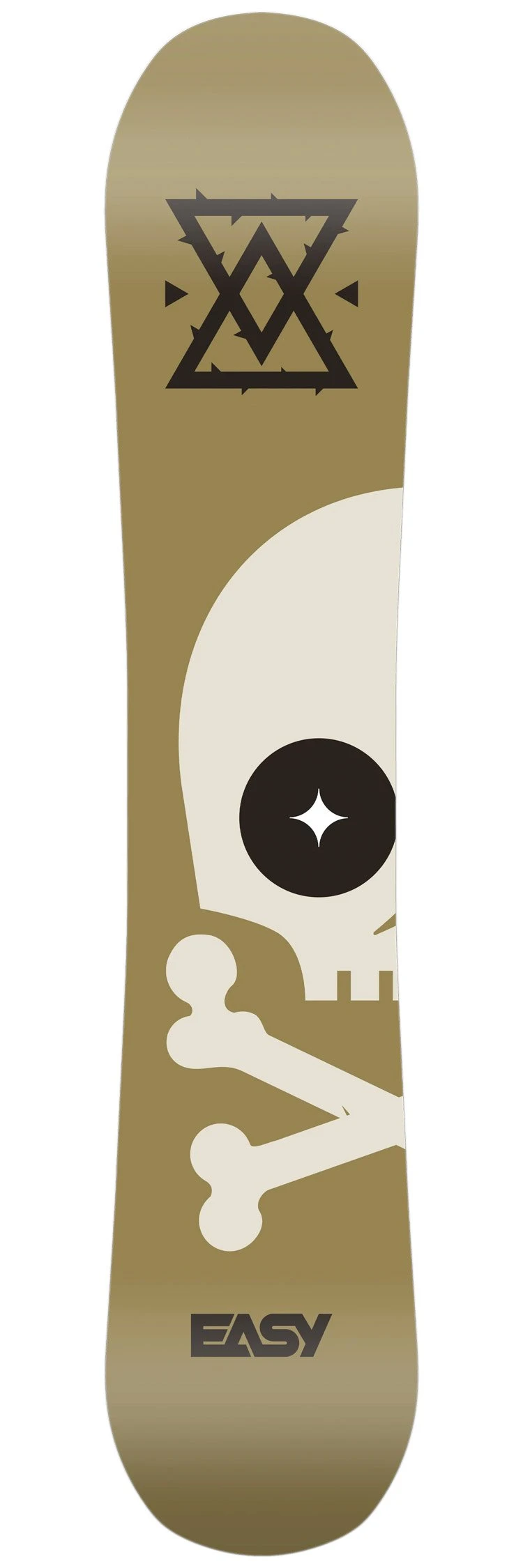 Planche Snowboard Easy Snowboard Skull 4 Planche Snowboard Easy Snowboard Skull – Image 2
