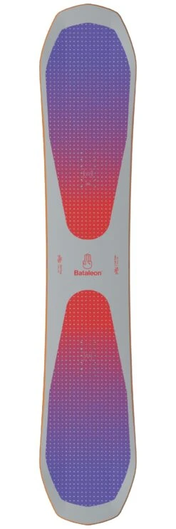 Planche Snowboard Bataleon Evil Twin