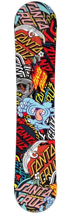 Planche Snowboard Santa Cruz Decal 3 Junior -Boutique Dynafité aacb33b23316d00fd4d63109803efa3be63da700 H23SANCBOA325079 2