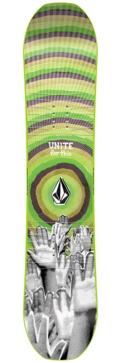 Planche Snowboard Nitro Ripper Kids X Volcom