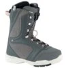 Boots Nitro Flora Tls Charcoal White Rose -Boutique Dynafité b35a4df341fef6d8e65aa07a49fa3c9cb151240d H21NITRBOO013 0